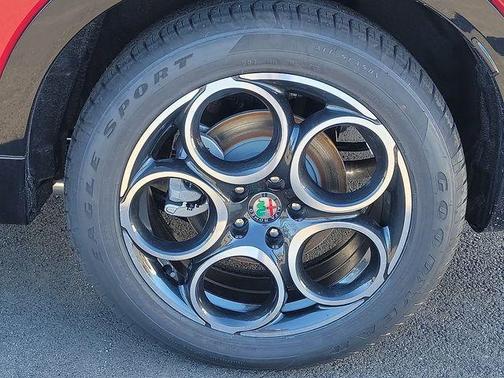 2024 Alfa Romeo Tonale Ti