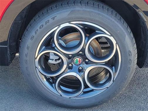 2024 Alfa Romeo Tonale Ti