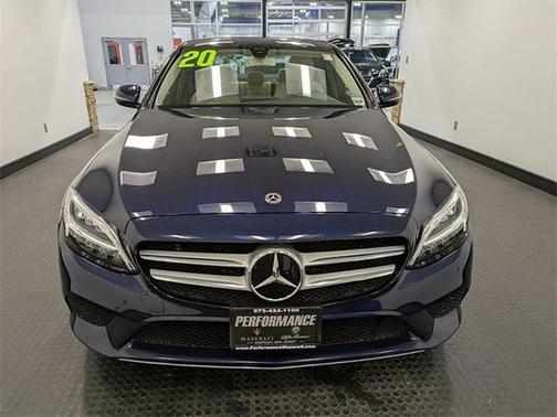 2020 Mercedes-Benz C-Class C 300 4MATIC