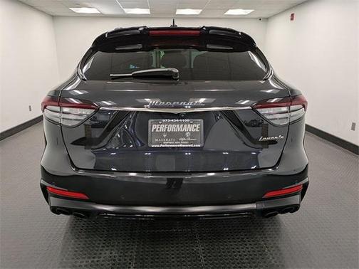 2022 Maserati Levante GT