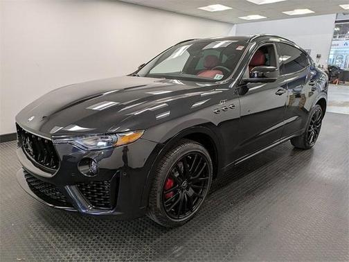 2022 Maserati Levante GT