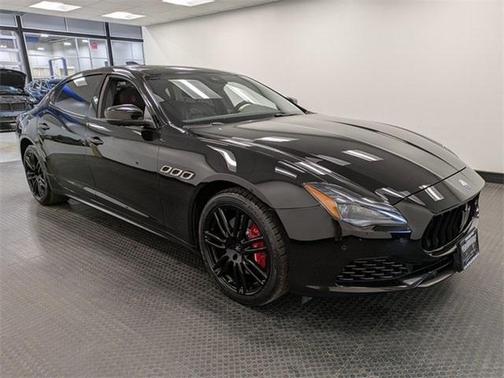 2019 Maserati Quattroporte S Q4