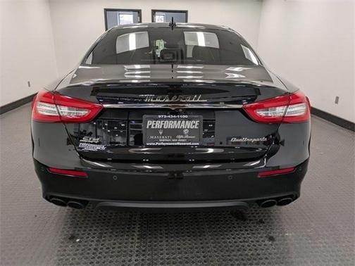 2019 Maserati Quattroporte S Q4