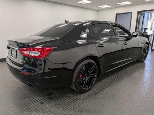 2019 Maserati Quattroporte S Q4