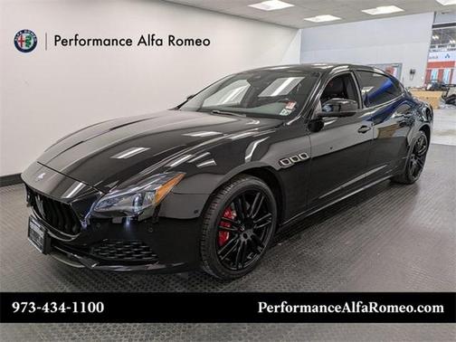 2019 Maserati Quattroporte S Q4