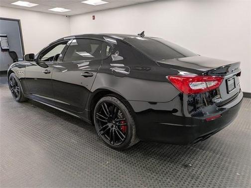 2019 Maserati Quattroporte S Q4