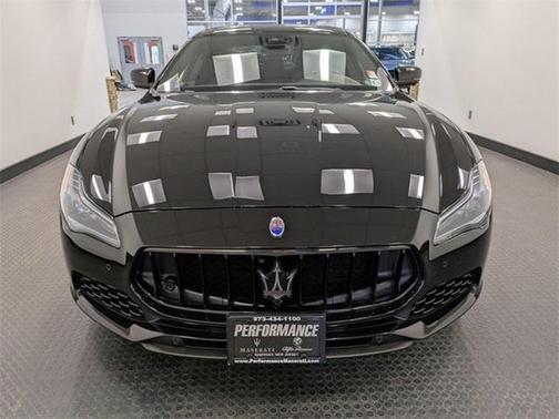 2019 Maserati Quattroporte S Q4