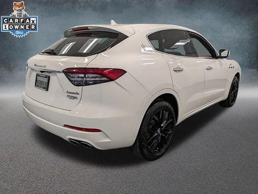 2022 Maserati Levante GT