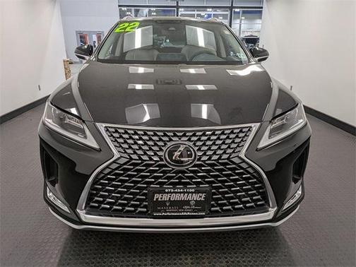 2022 Lexus RX 350 Base