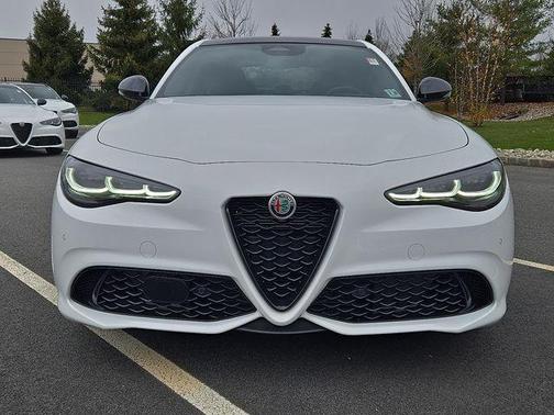 2025 Alfa Romeo Giulia 