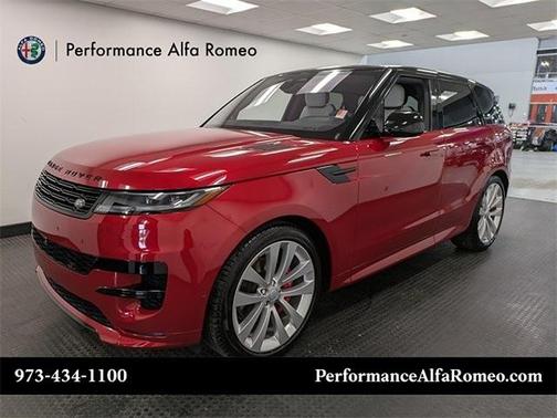 2023 Land Rover Range Rover Sport SE Dynamic