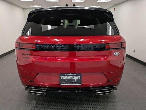 2023 Land Rover Range Rover Sport SE Dynamic