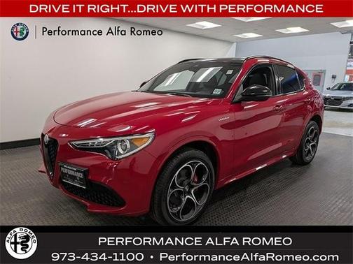 2023 Alfa Romeo Stelvio Veloce