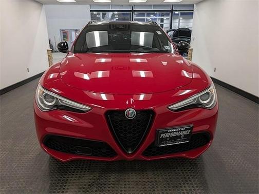 2023 Alfa Romeo Stelvio Veloce