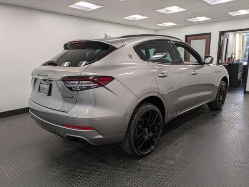 2022 Maserati Levante GT