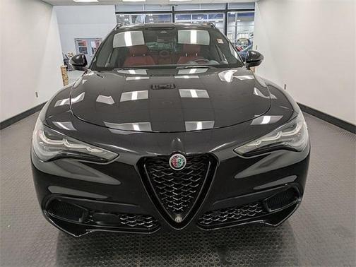 2024 Alfa Romeo Stelvio Veloce