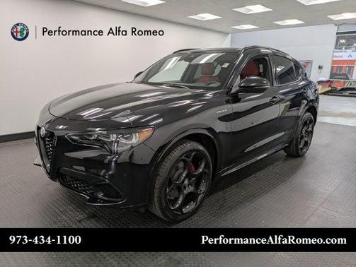 2024 Alfa Romeo Stelvio Veloce
