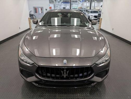 2022 Maserati Ghibli Modena Q4