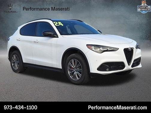 2024 Alfa Romeo Stelvio Base
