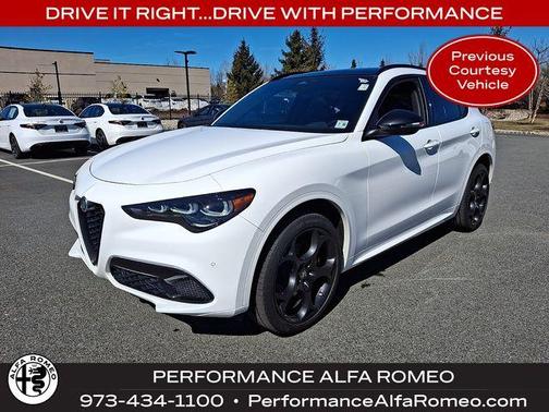 2025 Alfa Romeo Stelvio Special Edition