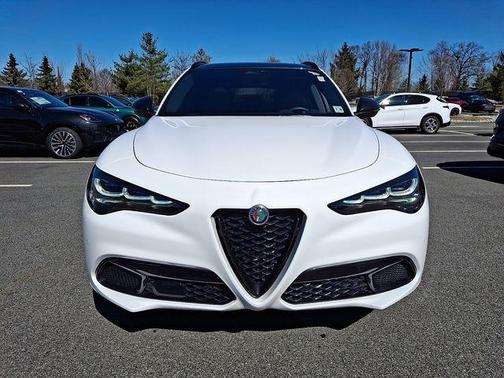 2025 Alfa Romeo Stelvio Special Edition