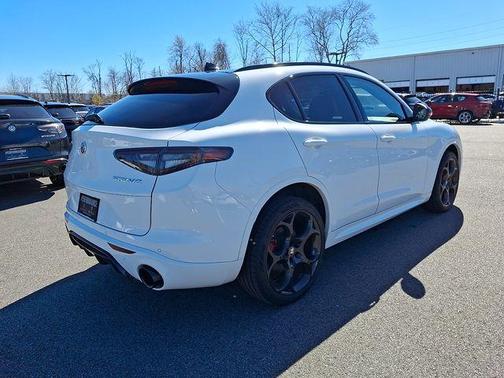 2025 Alfa Romeo Stelvio Special Edition