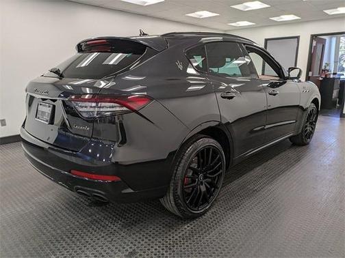 2022 Maserati Levante GT