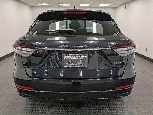 2022 Maserati Levante GT