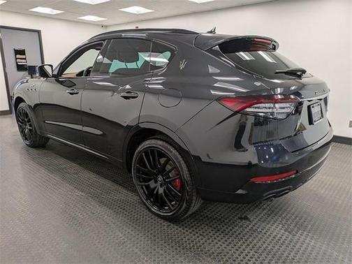 2022 Maserati Levante GT