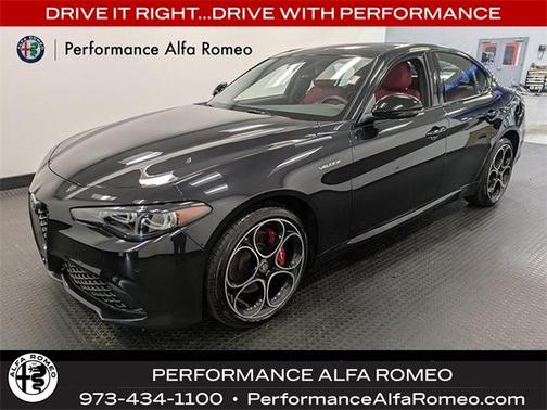 2024 Alfa Romeo Giulia Veloce