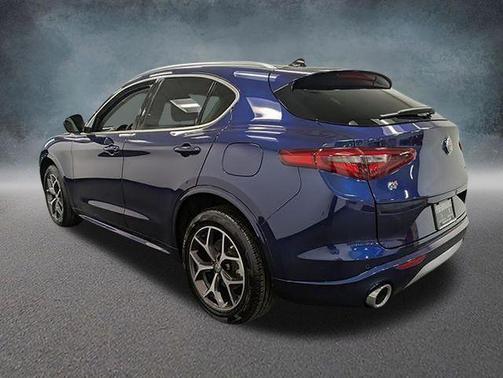 2021 Alfa Romeo Stelvio Ti