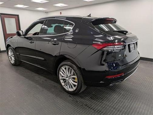 2021 Maserati Levante GranLusso