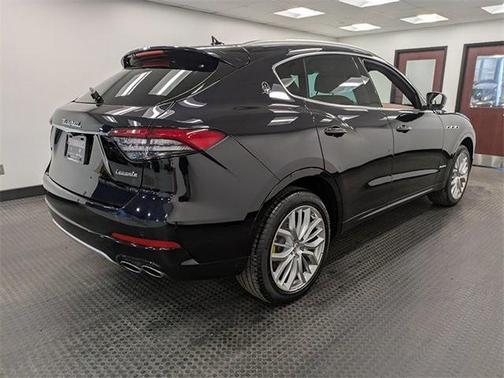 2021 Maserati Levante GranLusso