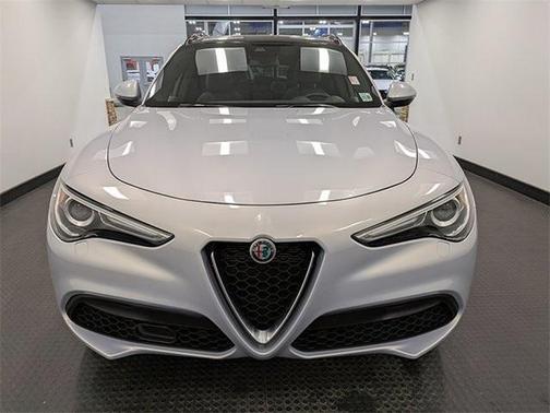 2022 Alfa Romeo Stelvio Ti