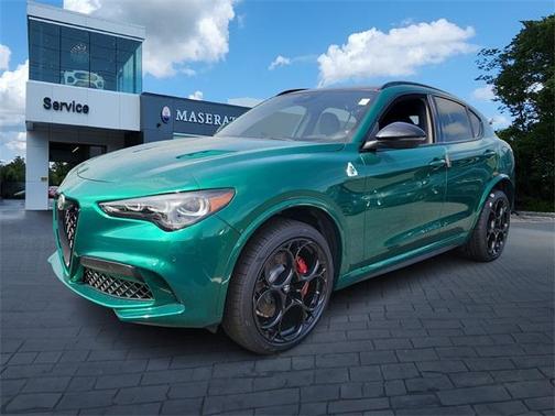 2024 Alfa Romeo Stelvio Quadrifoglio