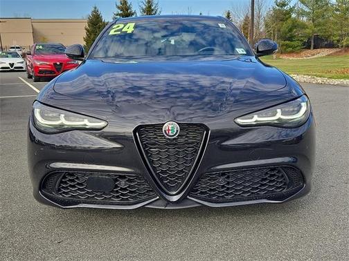 2024 Alfa Romeo Giulia Veloce