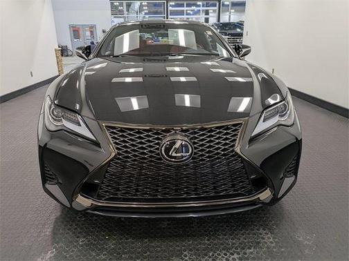 2022 Lexus RC 300 F Sport