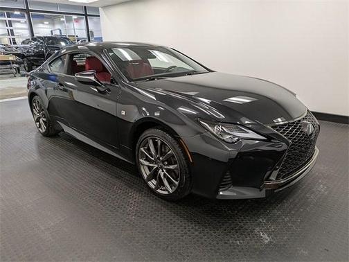 2022 Lexus RC 300 F Sport