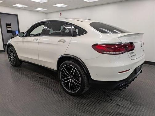 2023 Mercedes-Benz AMG GLC 43 4MATIC Coupe