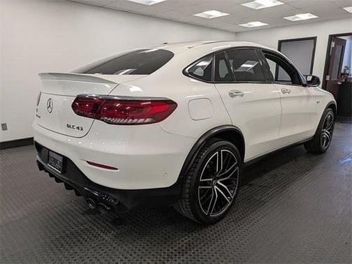 2023 Mercedes-Benz AMG GLC 43 4MATIC Coupe