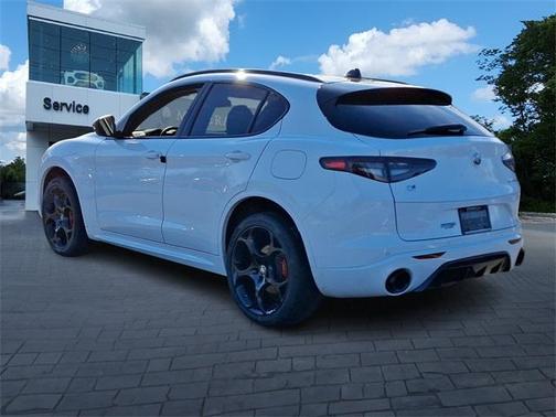2025 Alfa Romeo Stelvio Special Edition