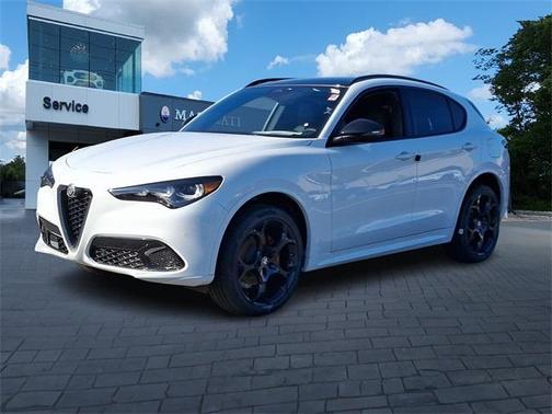 2025 Alfa Romeo Stelvio Special Edition