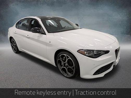 2024 Alfa Romeo Giulia Ti