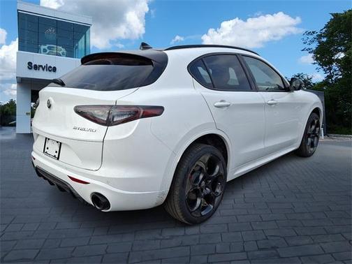 2025 Alfa Romeo Stelvio Special Edition
