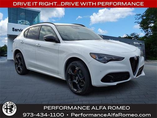 2025 Alfa Romeo Stelvio Special Edition