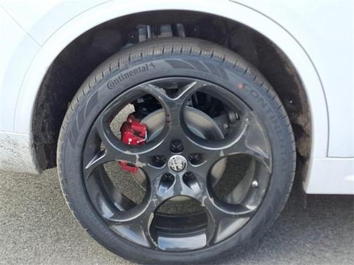 2025 Alfa Romeo Stelvio Special Edition