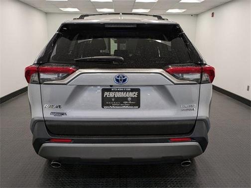 2023 Toyota RAV4 Hybrid Limited