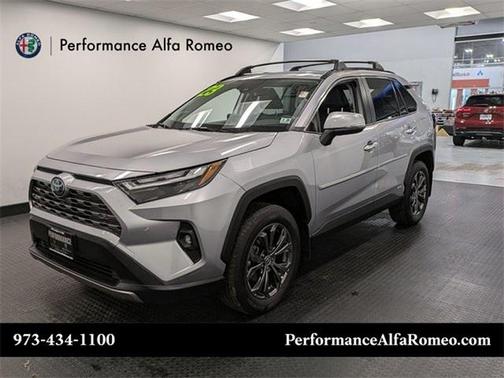 2023 Toyota RAV4 Hybrid Limited