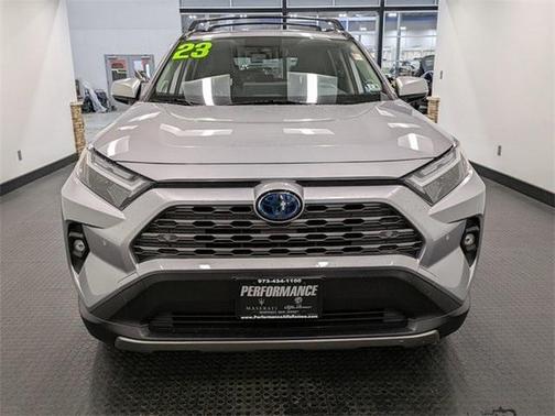 2023 Toyota RAV4 Hybrid Limited