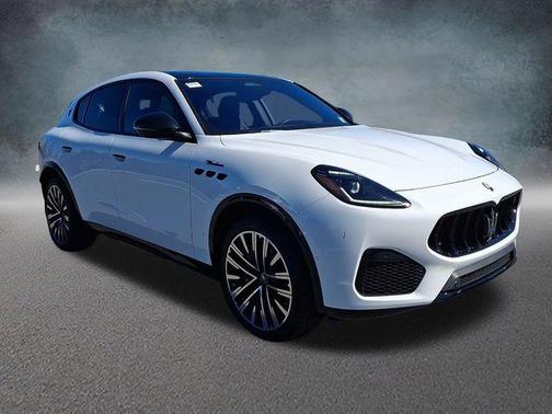 2025 Maserati Grecale Modena